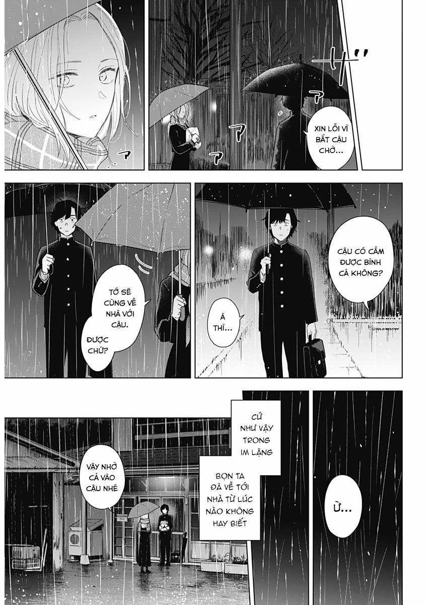 Shounen No Abyss 102 trang 10