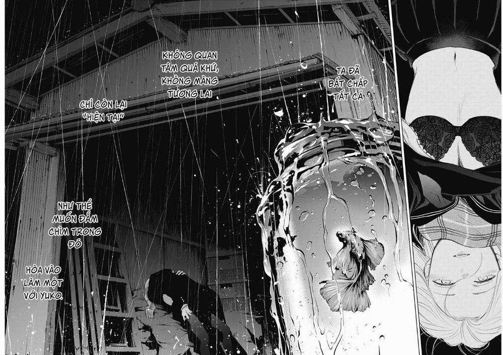 Shounen No Abyss 102 trang 17