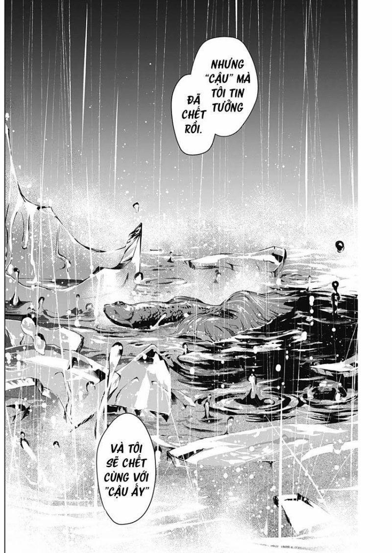 Shounen No Abyss 103 trang 12