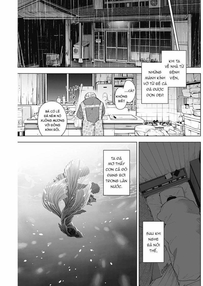 Shounen No Abyss 103 trang 15