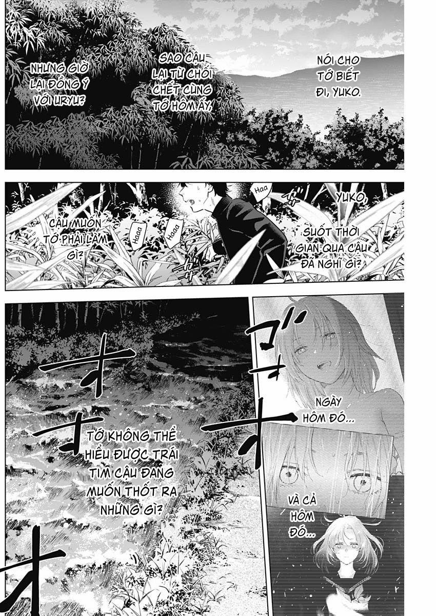 Shounen No Abyss 104 trang 12