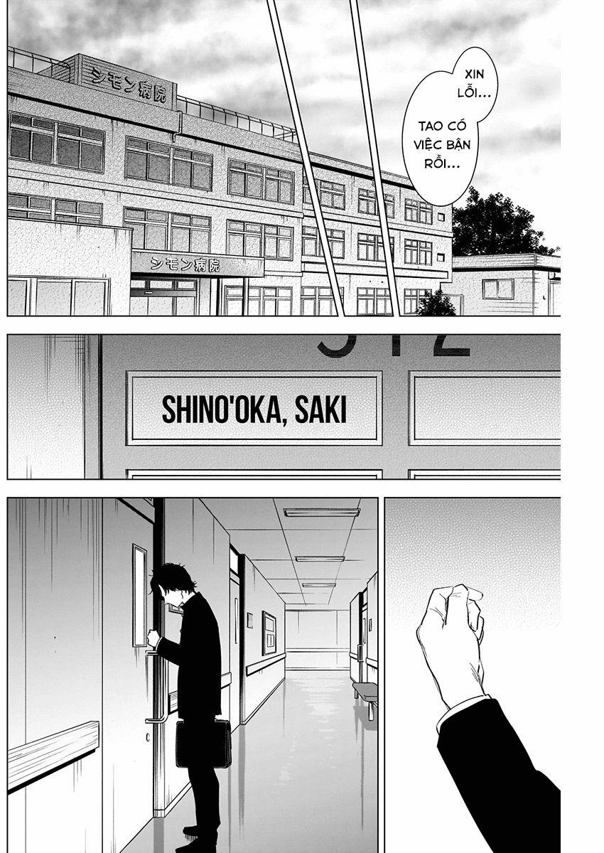 Shounen No Abyss 104 trang 4