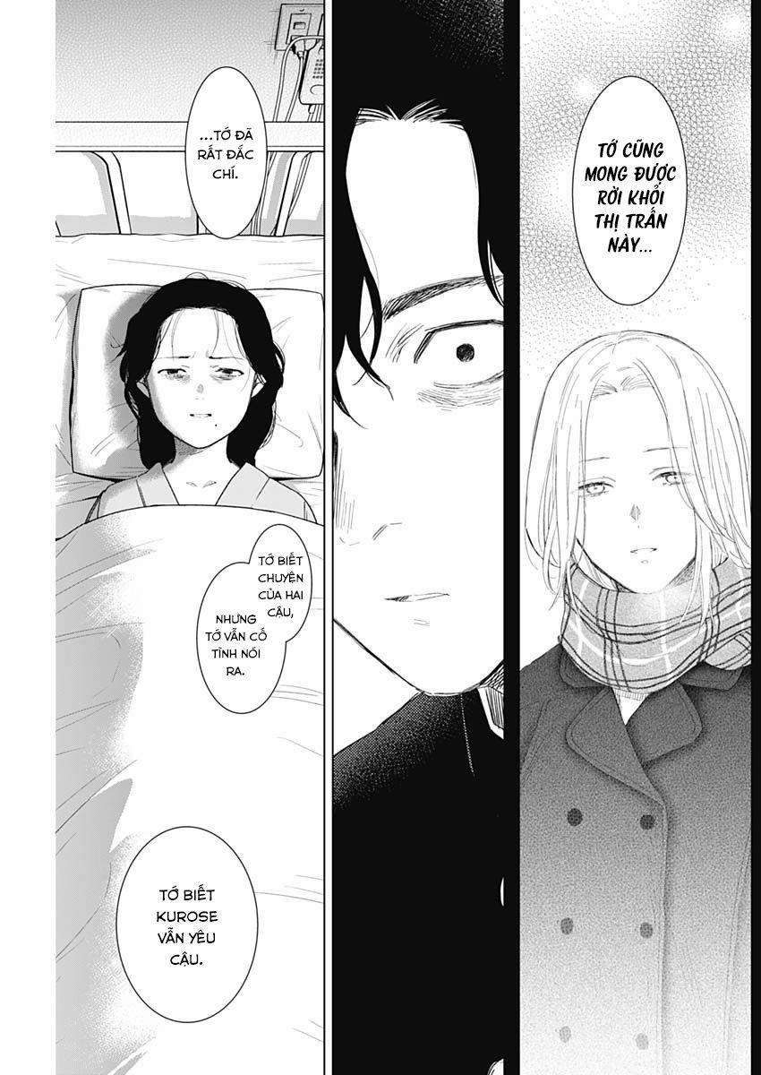 Shounen No Abyss 104 trang 9