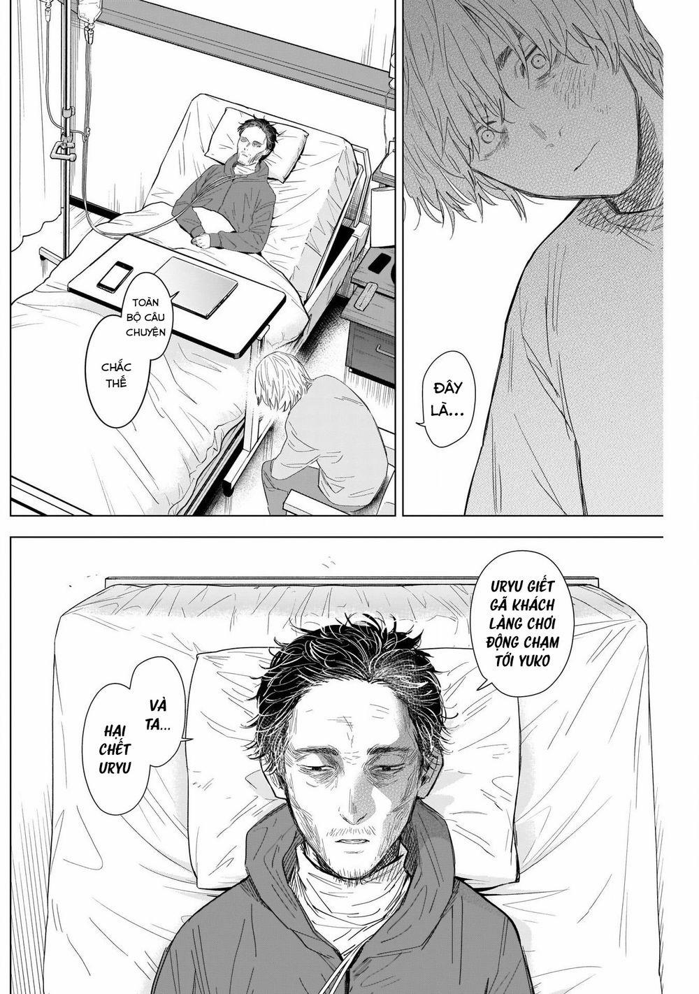 Shounen No Abyss 105 trang 15