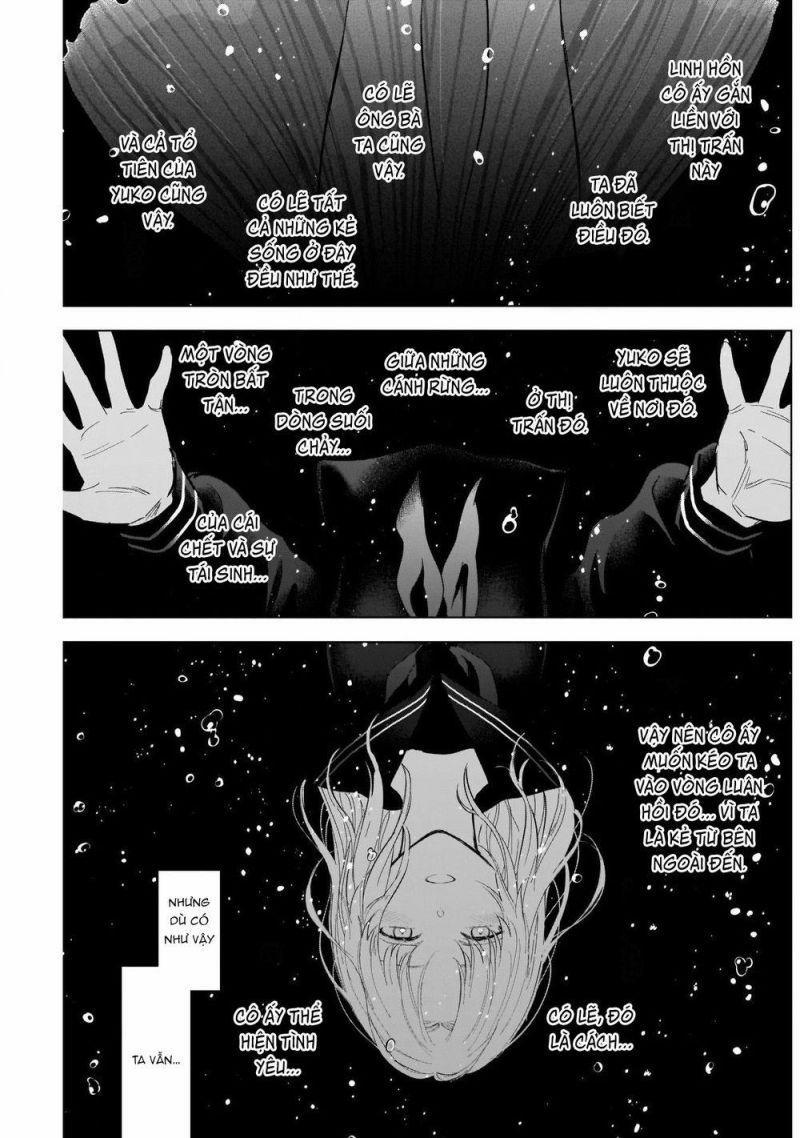 Shounen No Abyss 106 trang 11