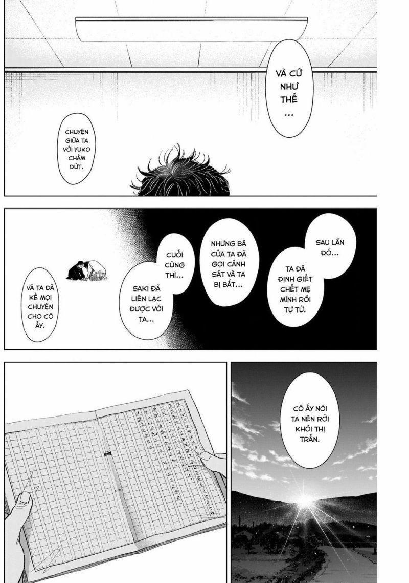Shounen No Abyss 106 trang 14