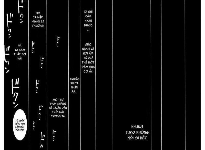 Shounen No Abyss 106 trang 8