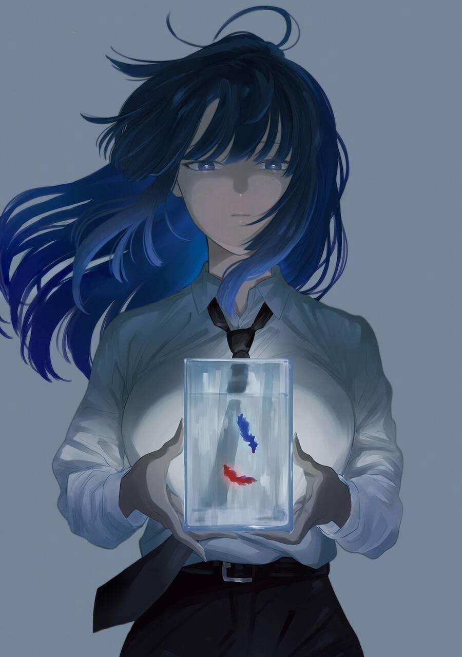 Shounen No Abyss 107 trang 2