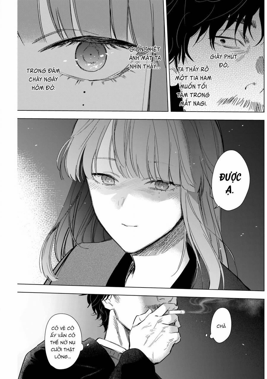 Shounen No Abyss 108 trang 11