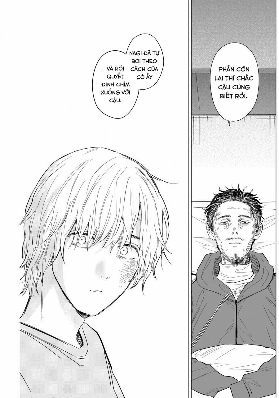 Shounen No Abyss 108 trang 19