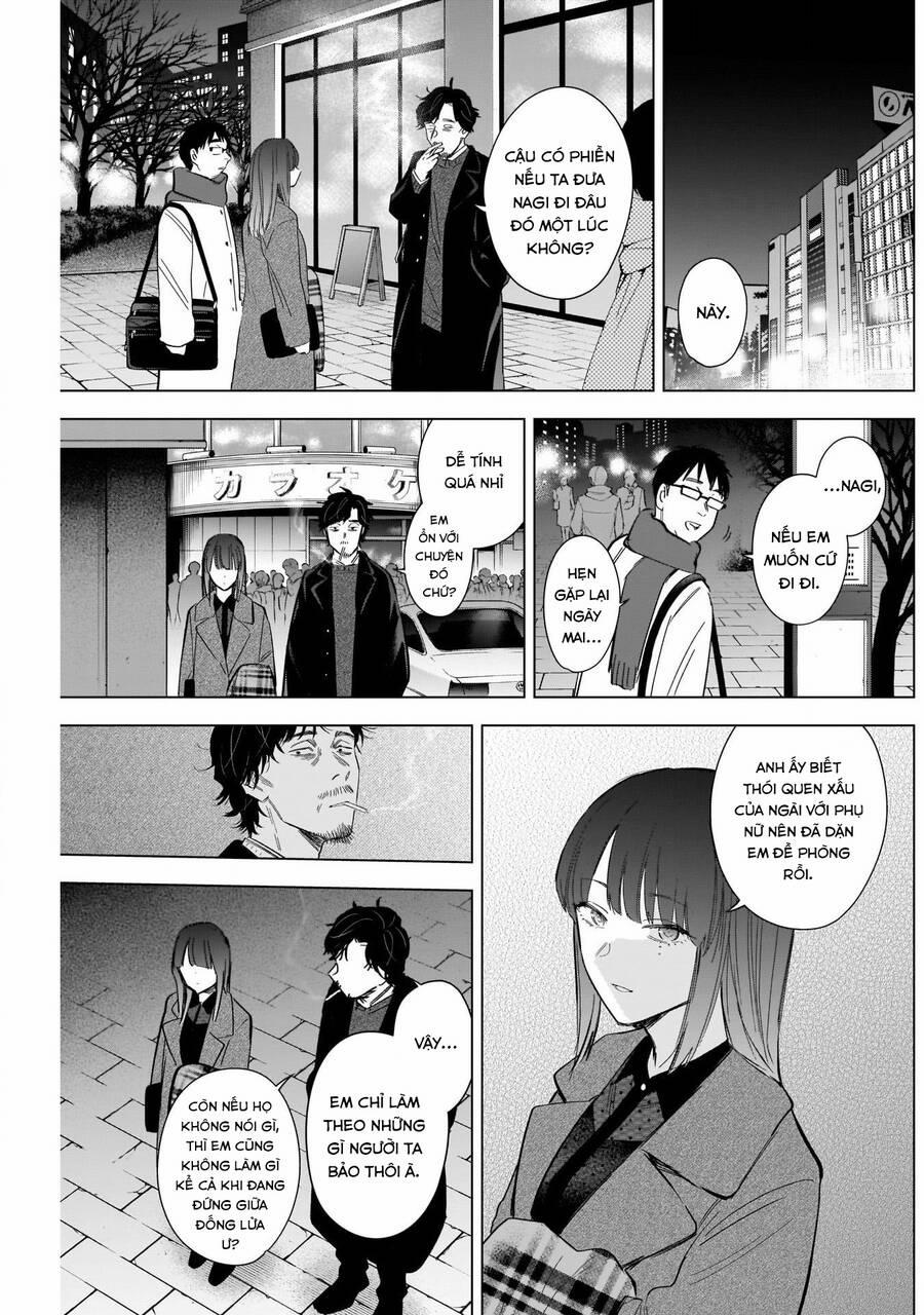 Shounen No Abyss 108 trang 9