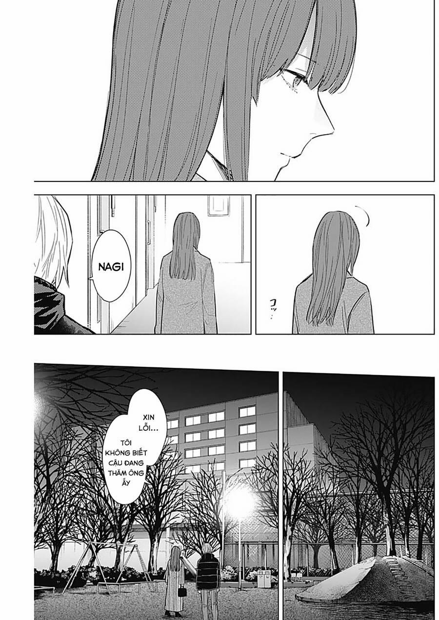 Shounen No Abyss 109 trang 11