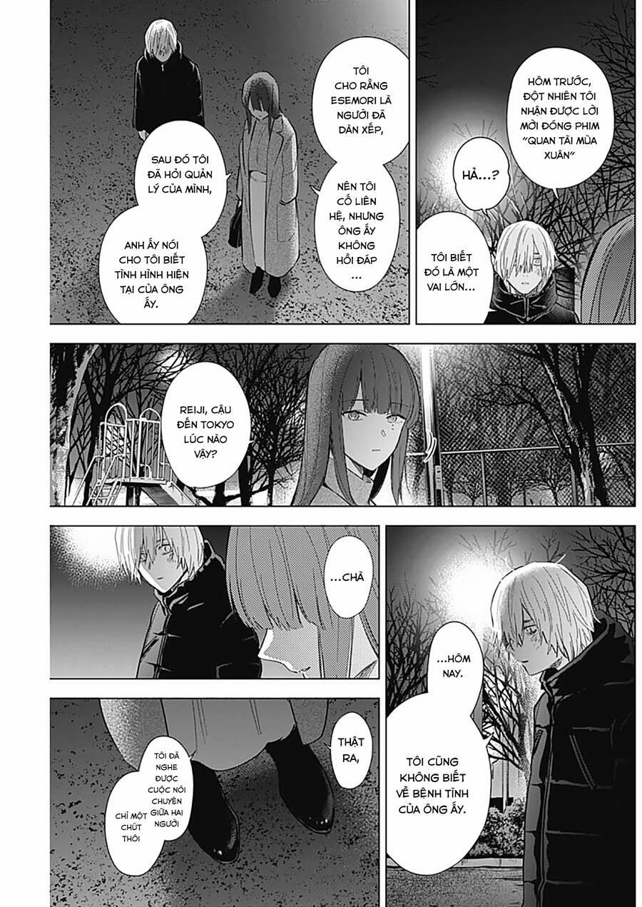 Shounen No Abyss 109 trang 13