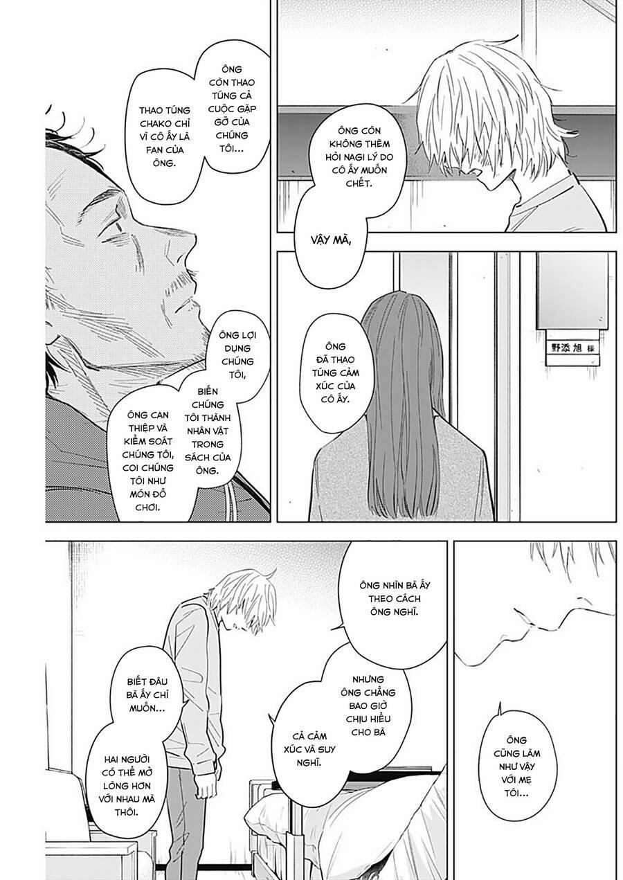 Shounen No Abyss 109 trang 3