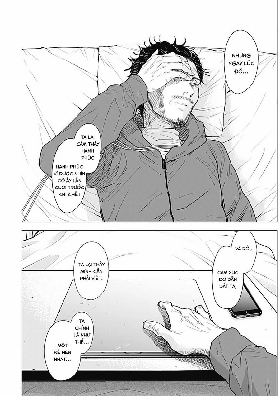 Shounen No Abyss 109 trang 7