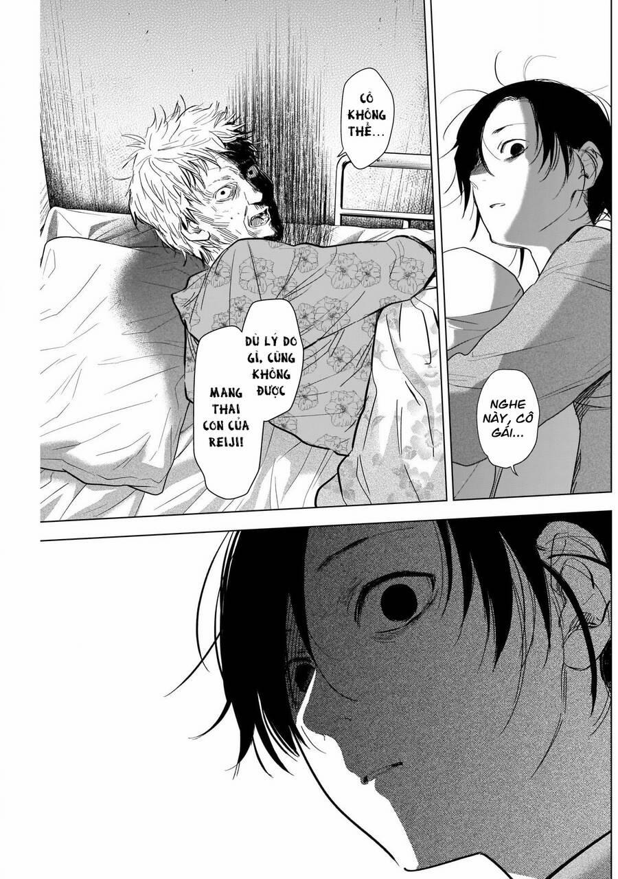 Shounen No Abyss 110 trang 13