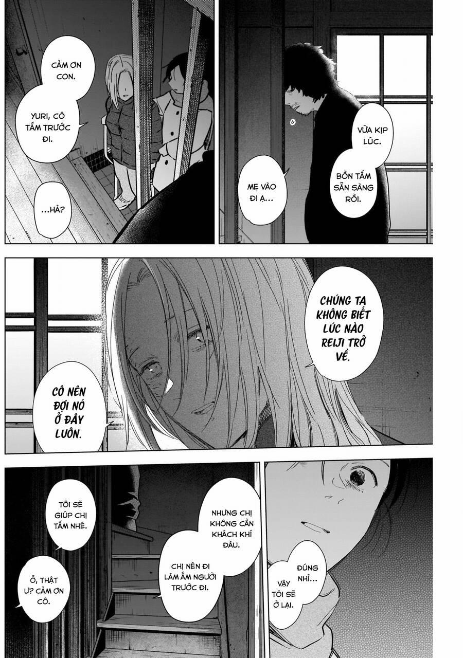 Shounen No Abyss 110 trang 4