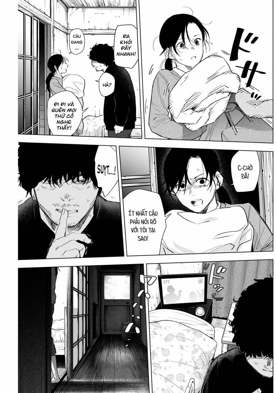 Shounen No Abyss 110 trang 7