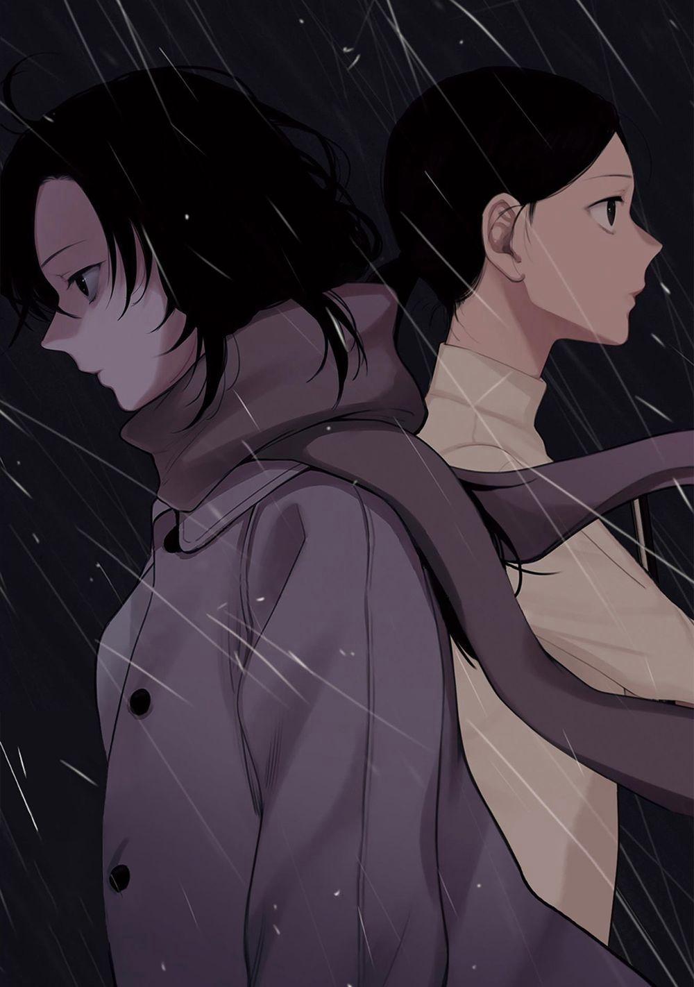 Shounen No Abyss 111 trang 1