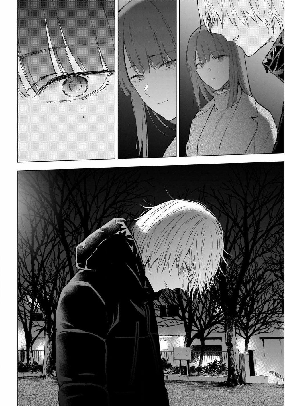 Shounen No Abyss 111 trang 7