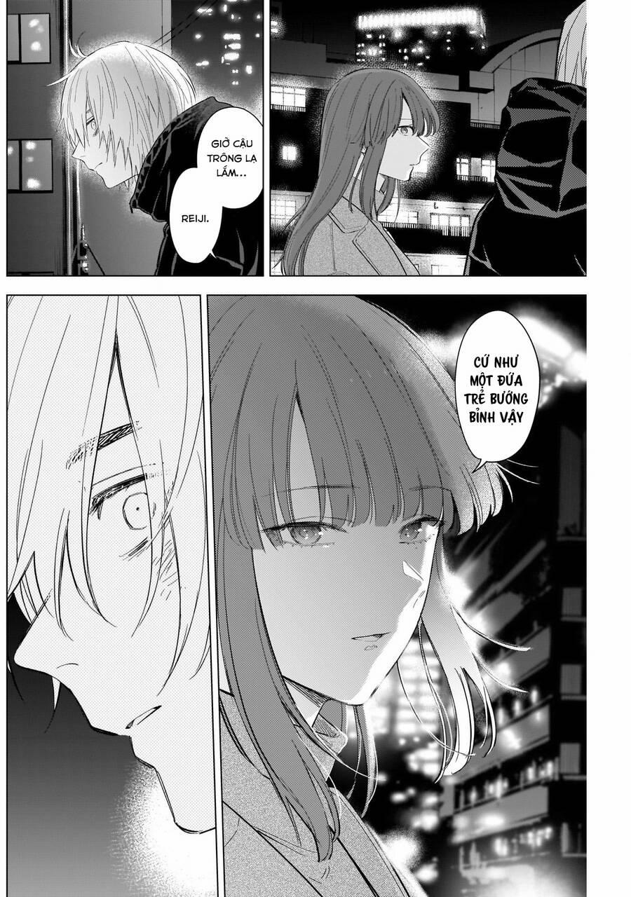 Shounen No Abyss 113 trang 13