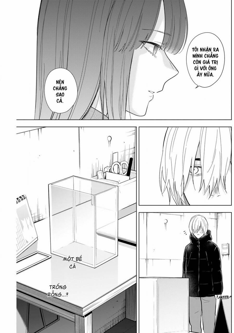 Shounen No Abyss 113 trang 3