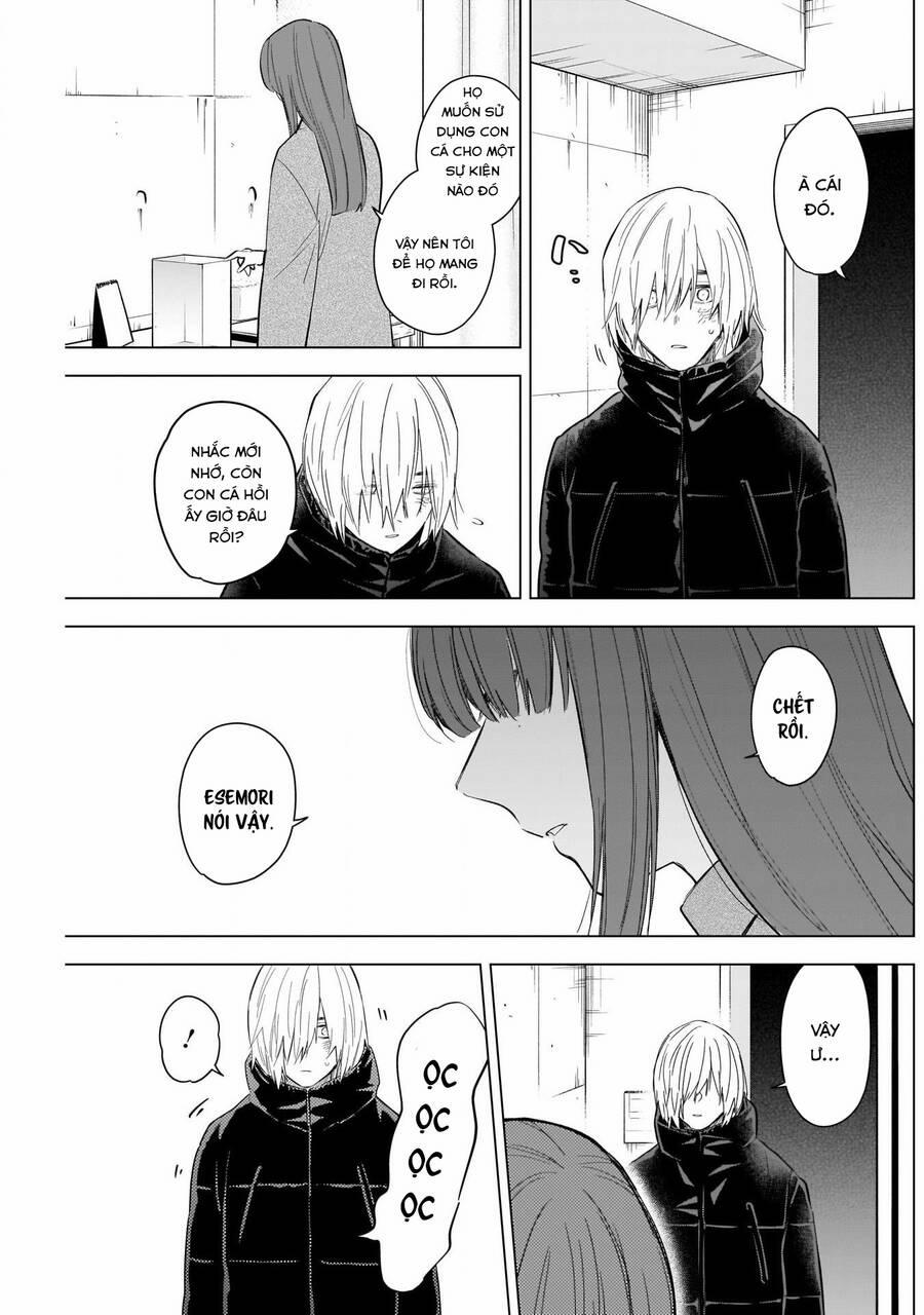 Shounen No Abyss 113 trang 5