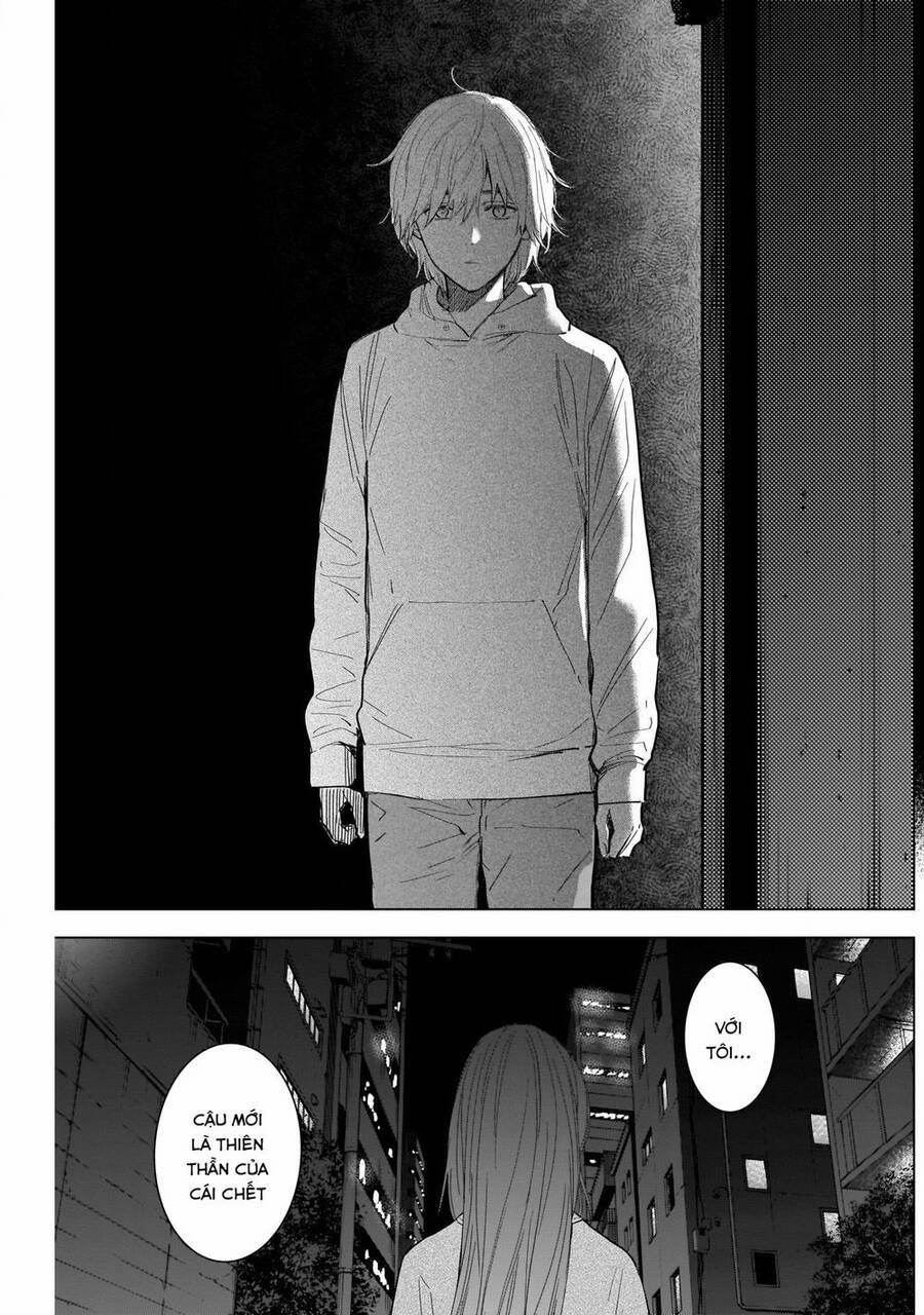 Shounen No Abyss 114 trang 13