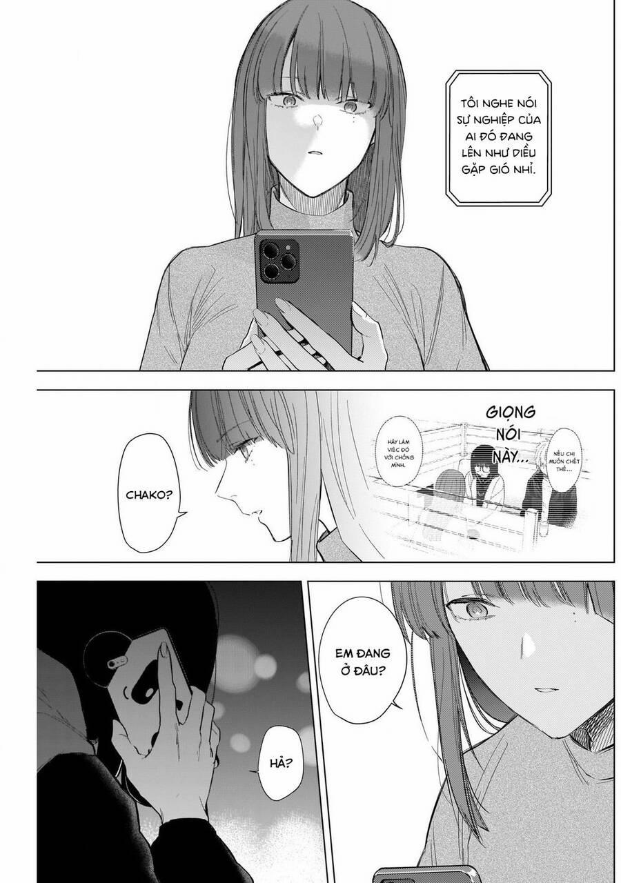 Shounen No Abyss 114 trang 15