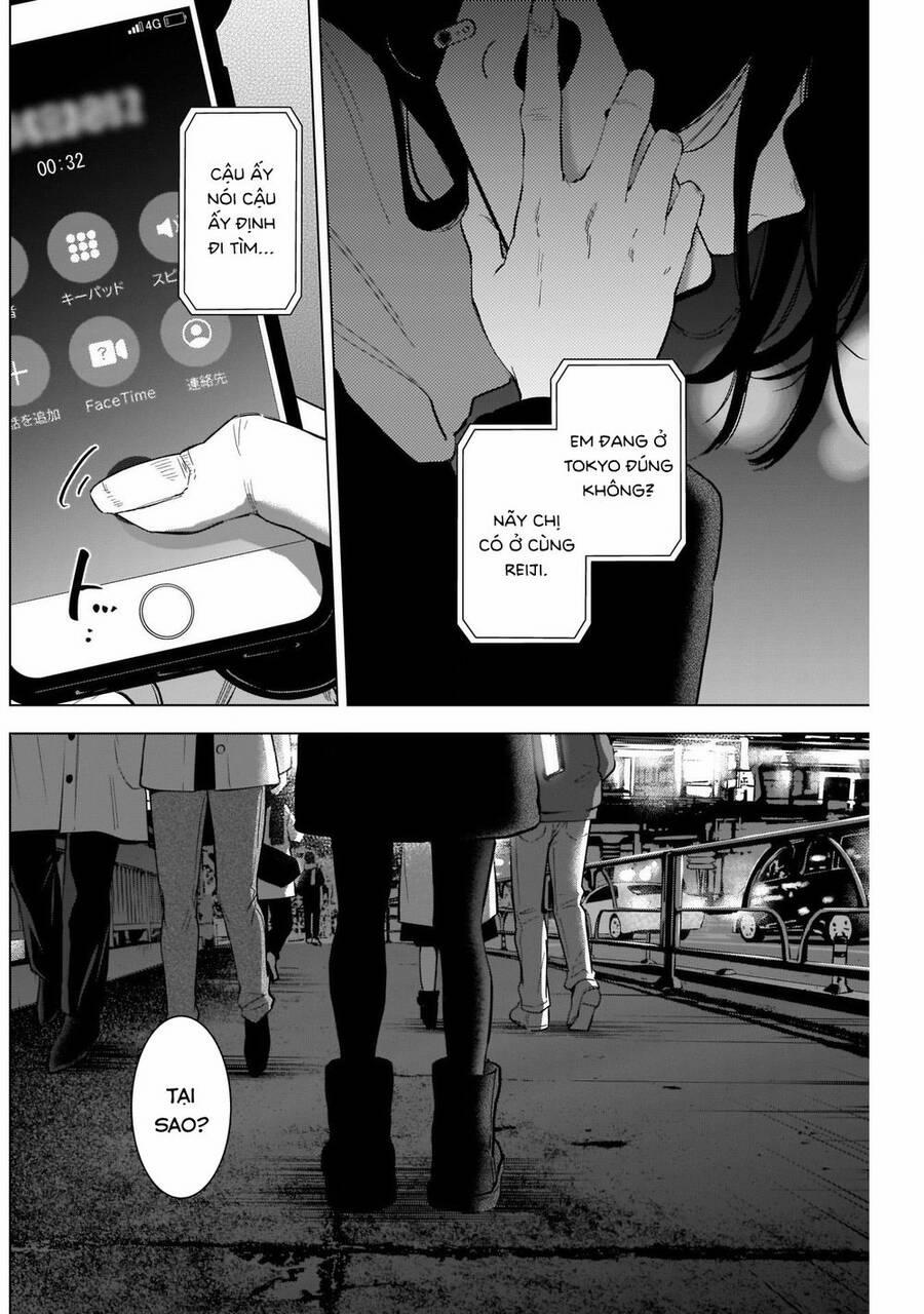 Shounen No Abyss 114 trang 16