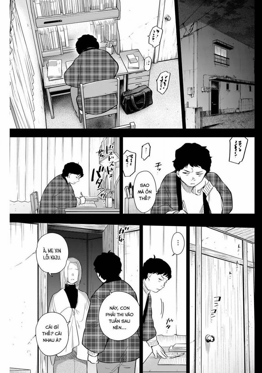 Shounen No Abyss 115 trang 13