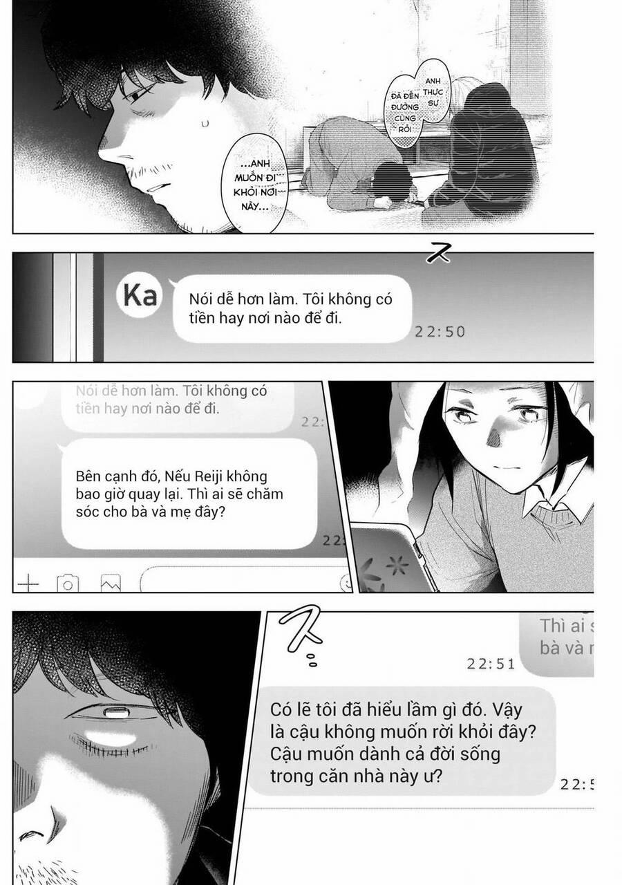 Shounen No Abyss 115 trang 6