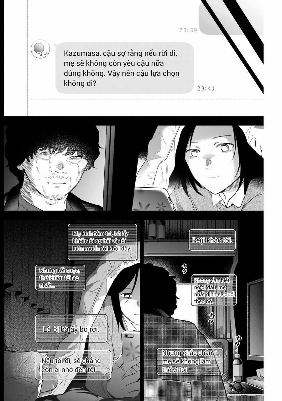 Shounen No Abyss 116 trang 12