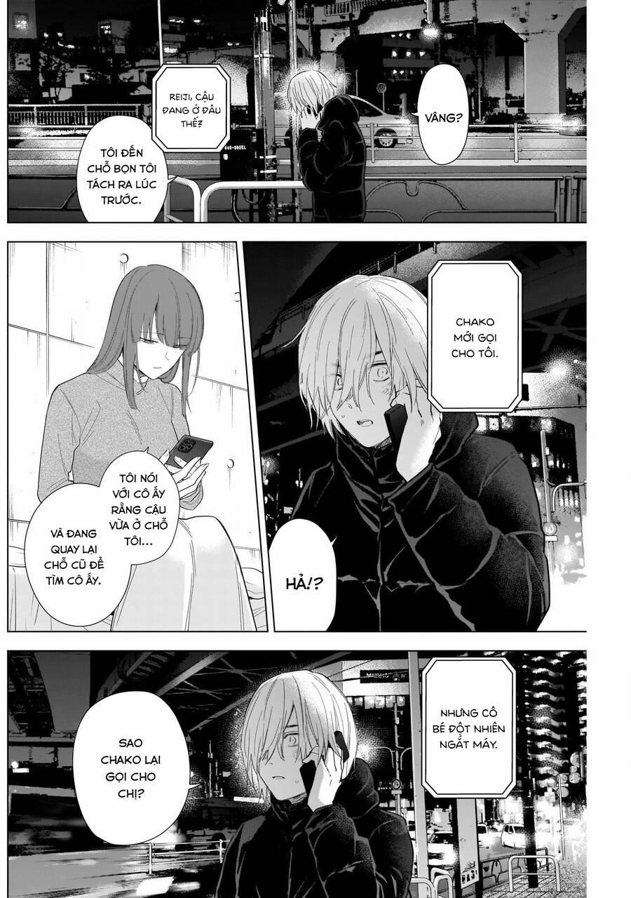 Shounen No Abyss 116 trang 2