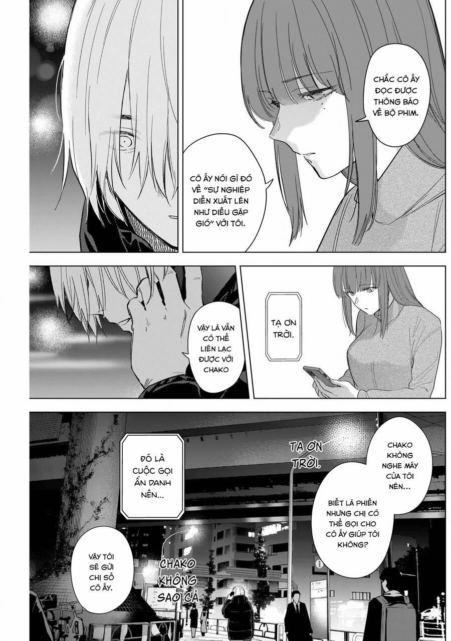 Shounen No Abyss 116 trang 3