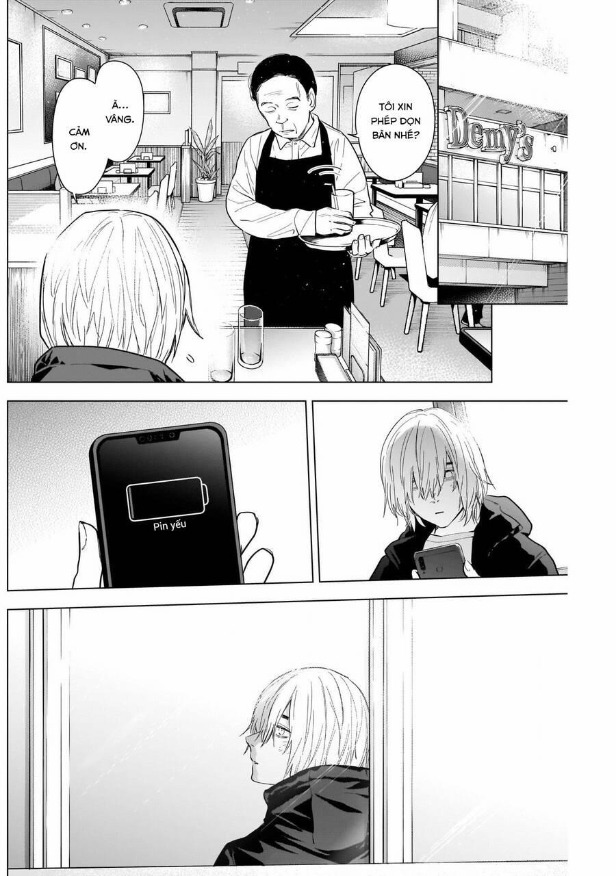 Shounen No Abyss 117 trang 2