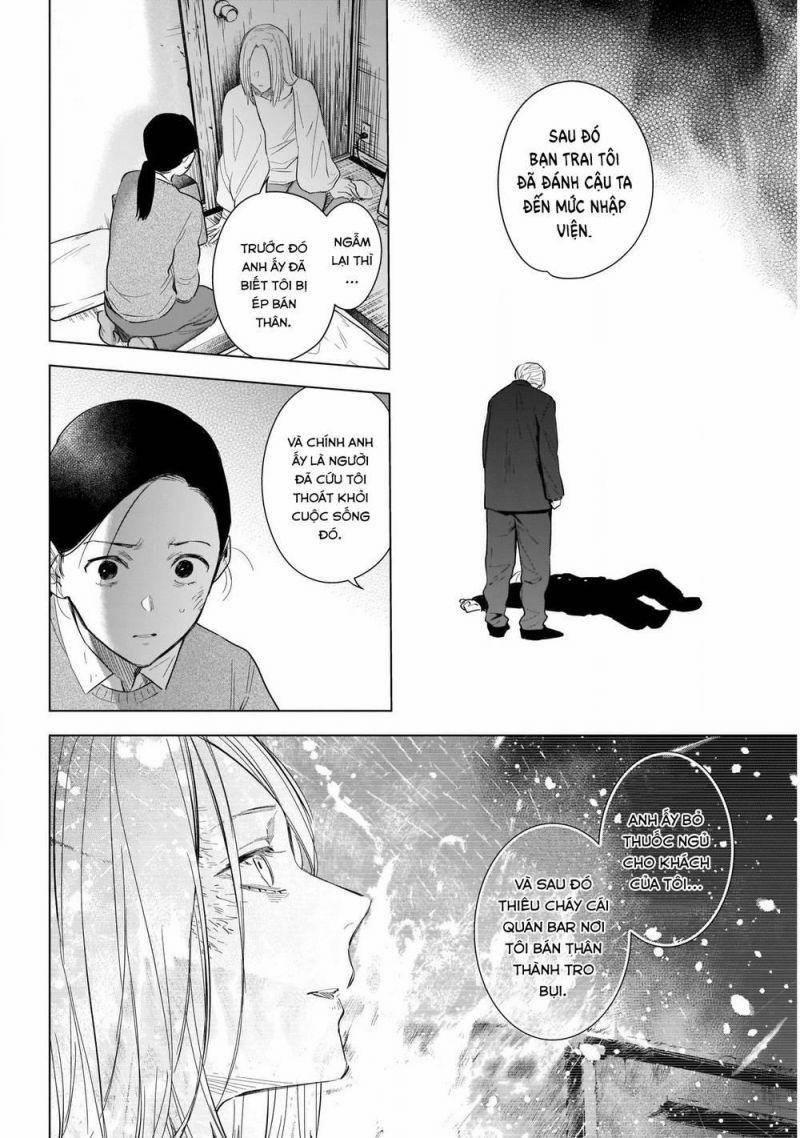 Shounen No Abyss 118 trang 15