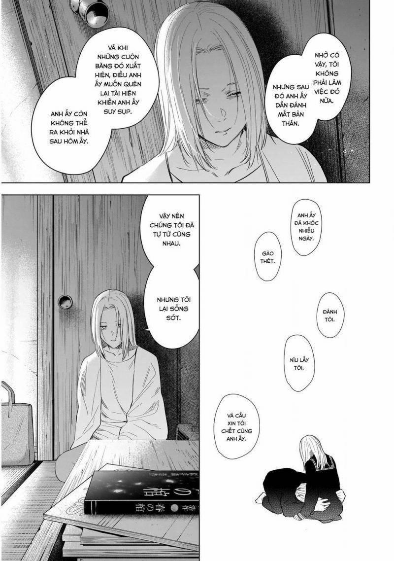 Shounen No Abyss 118 trang 16