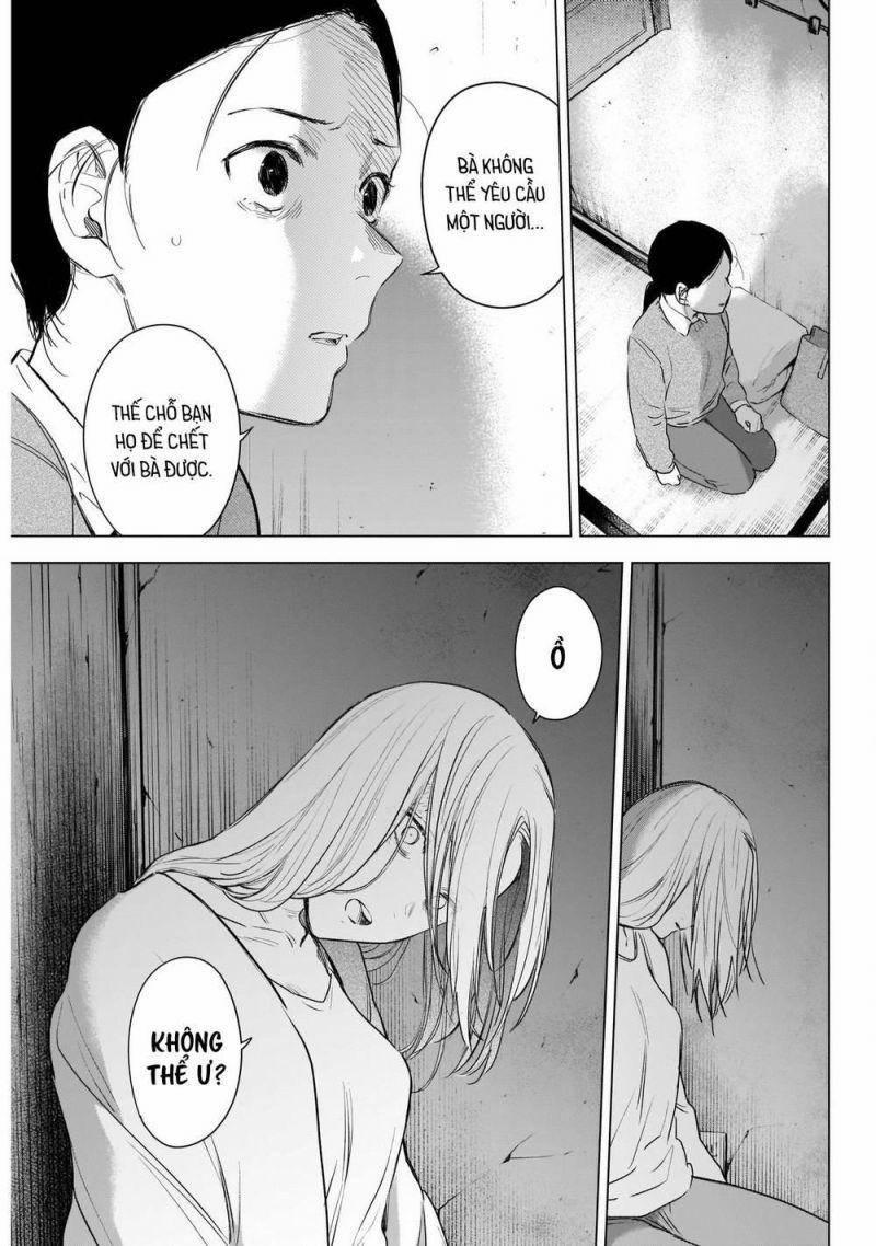 Shounen No Abyss 118 trang 18