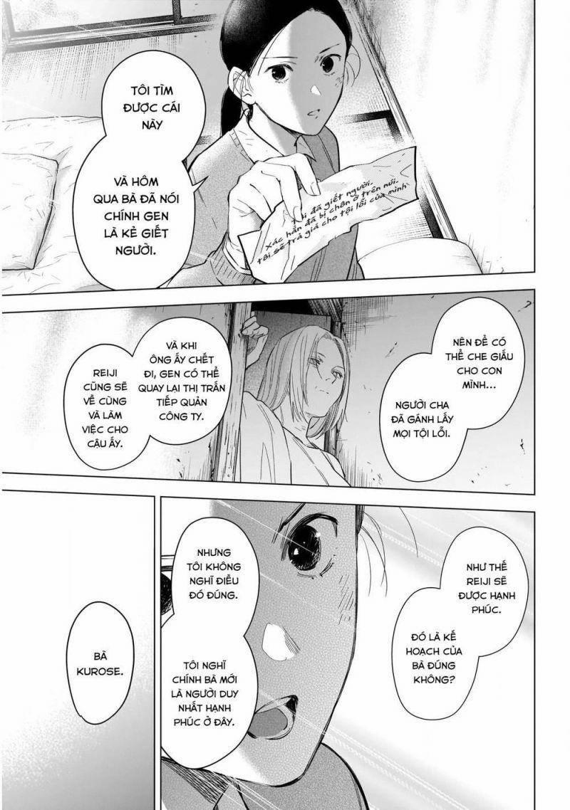 Shounen No Abyss 118 trang 8