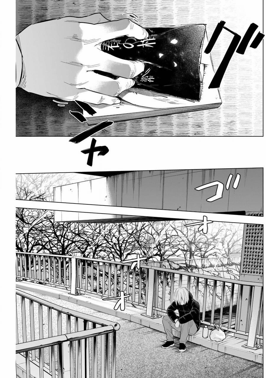 Shounen No Abyss 119 trang 11