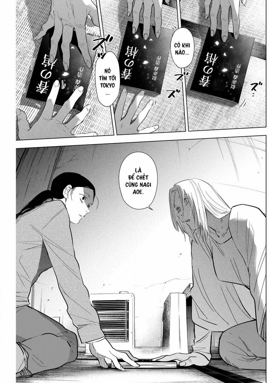 Shounen No Abyss 119 trang 9