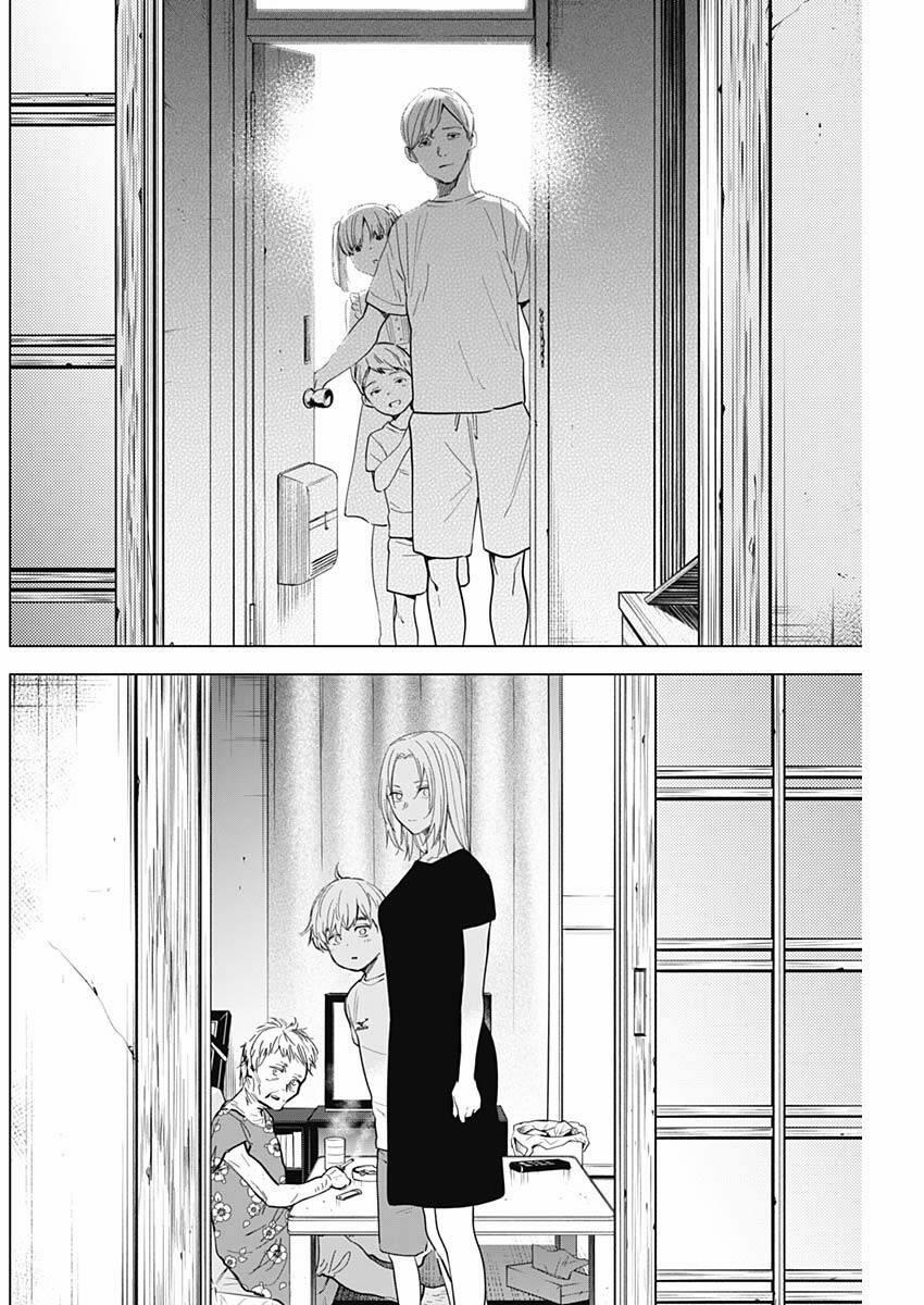 Shounen No Abyss 121 trang 10