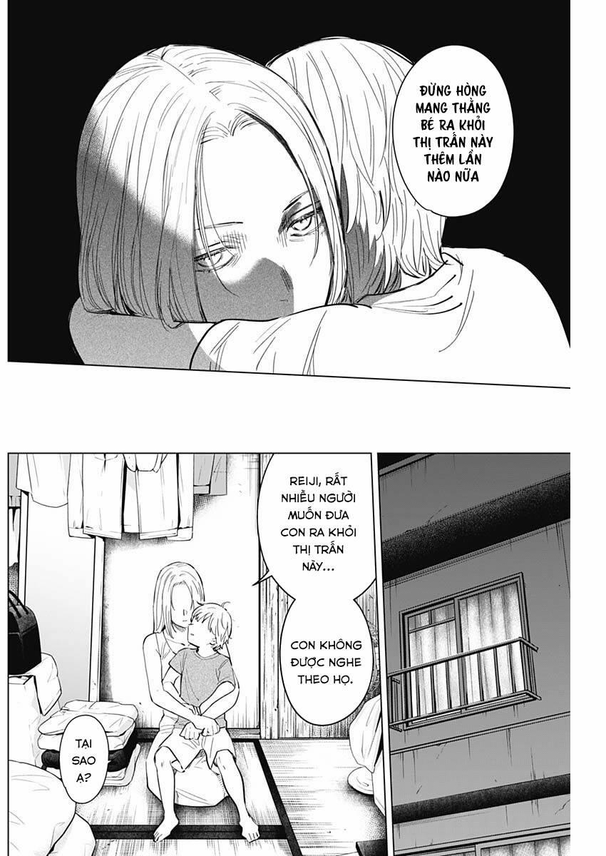 Shounen No Abyss 121 trang 14