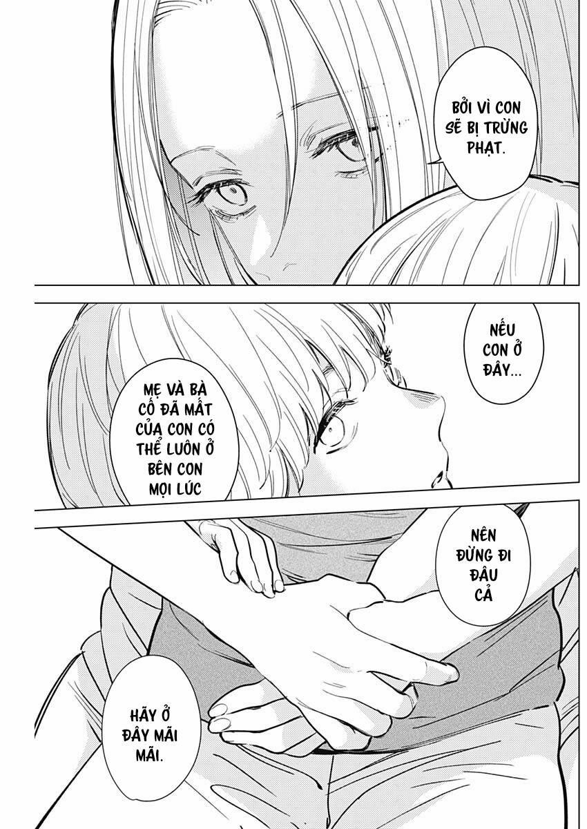 Shounen No Abyss 121 trang 15