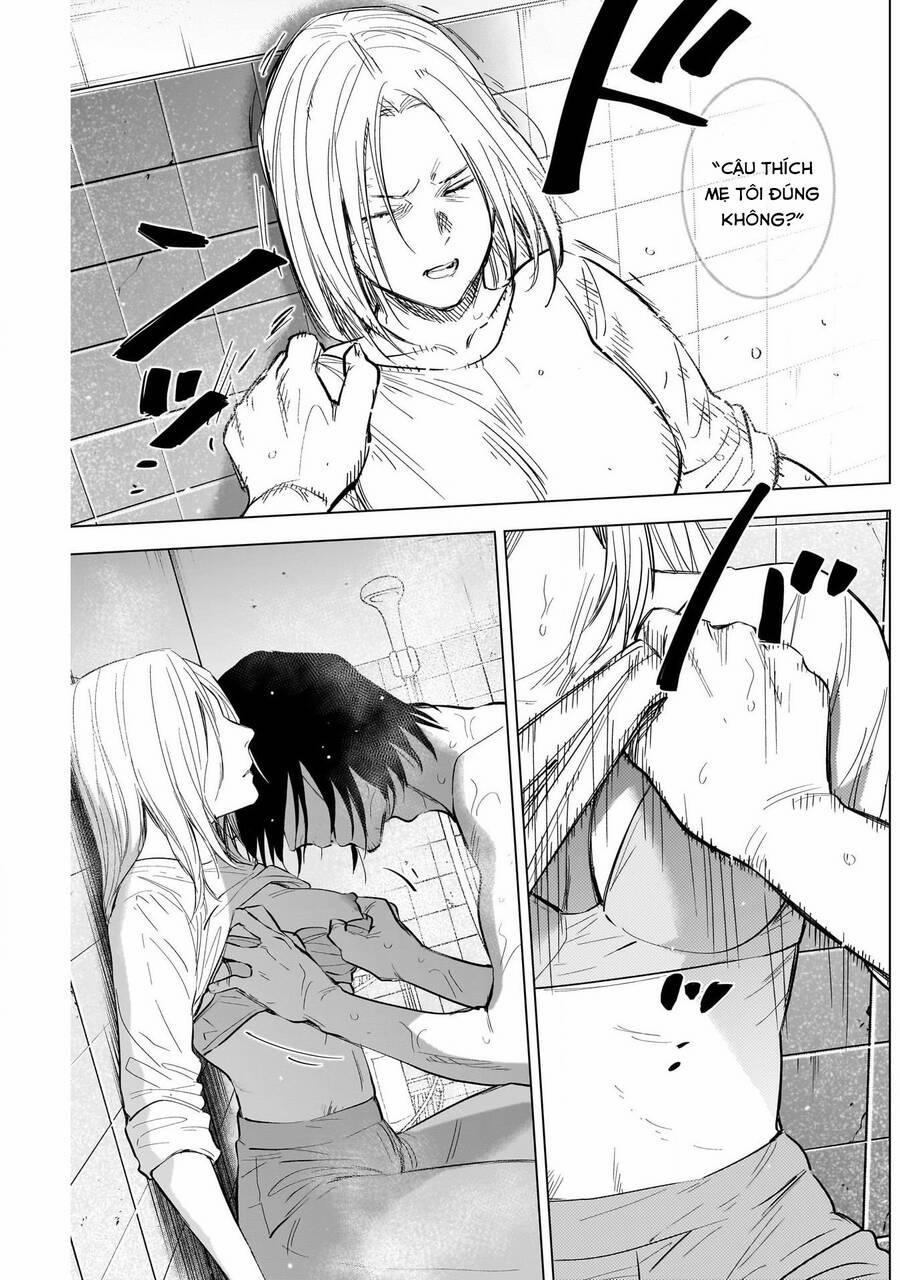 Shounen No Abyss 122 trang 11