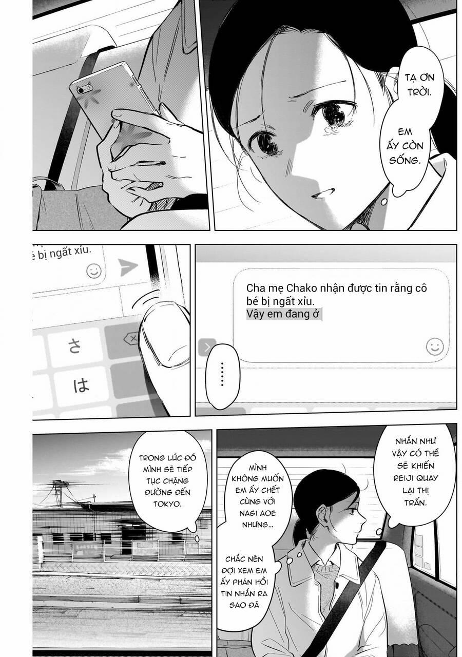 Shounen No Abyss 122 trang 17