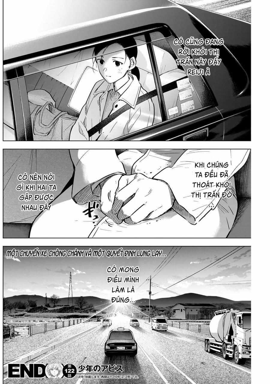 Shounen No Abyss 122 trang 18