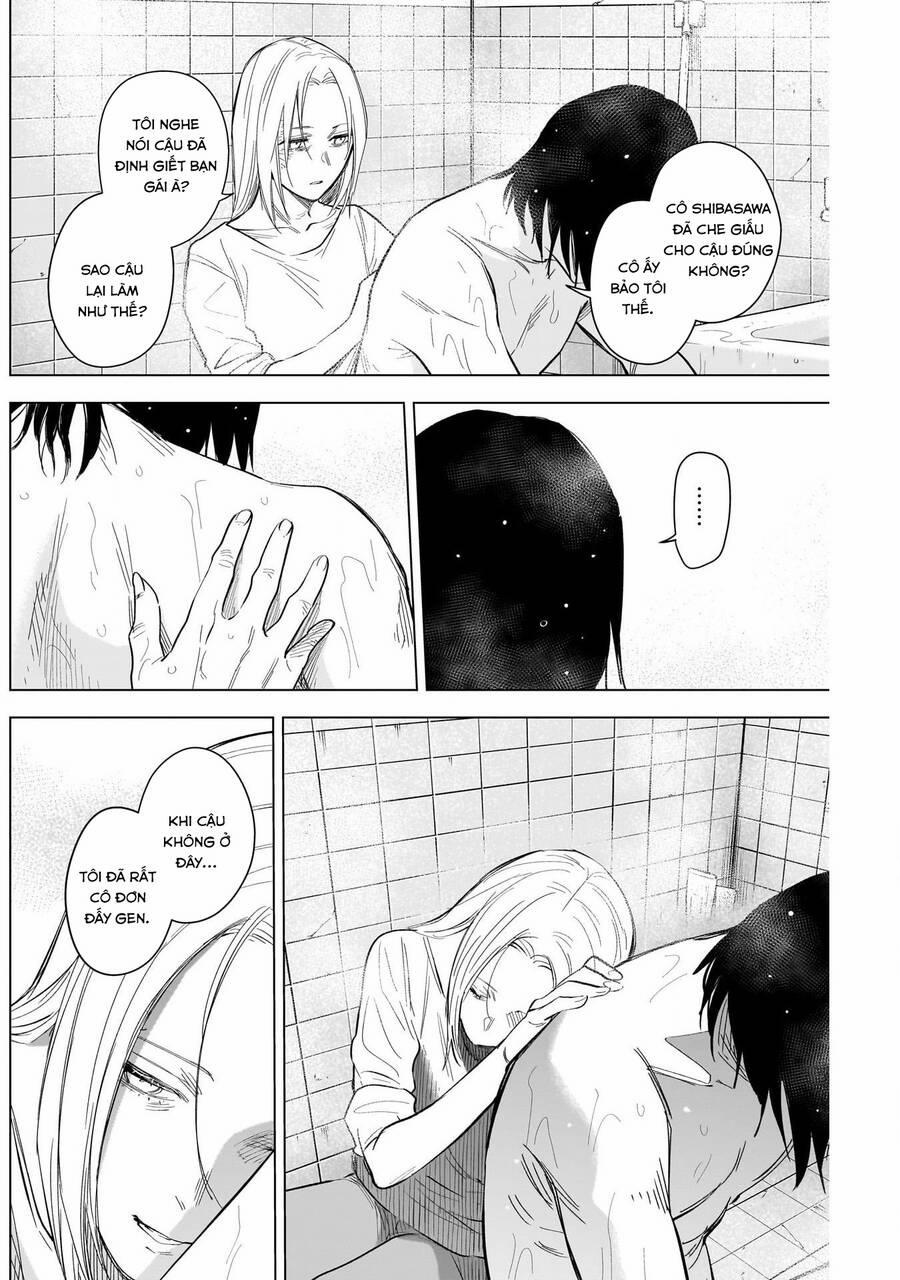 Shounen No Abyss 122 trang 8