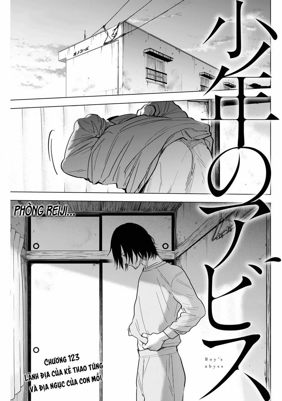 Shounen No Abyss 123 trang 1